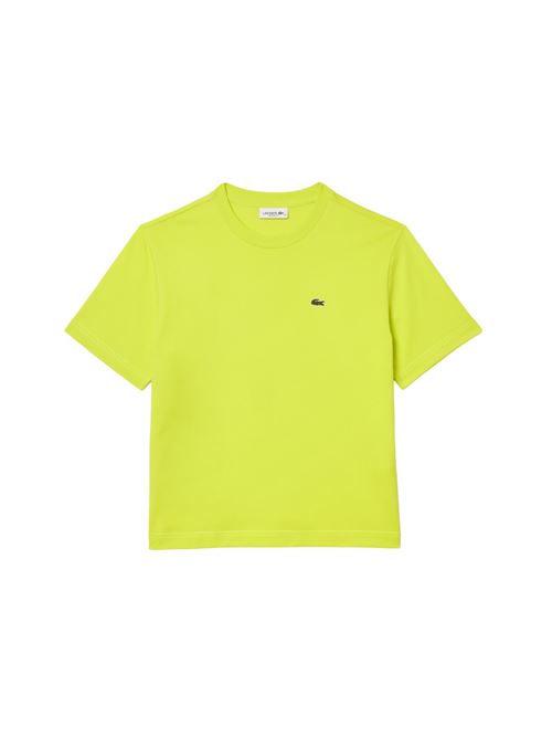 TF7215SLI lacoste | TF7215SLI GIALLO FLUO